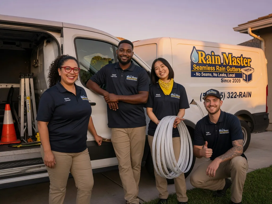 Gutter Installation company in Atascadero, CA