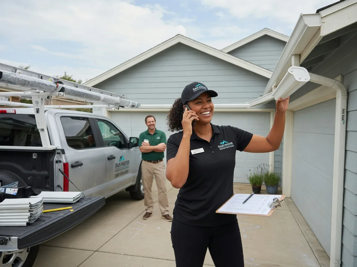 Gutter Installation Atascadero, CA FAQs